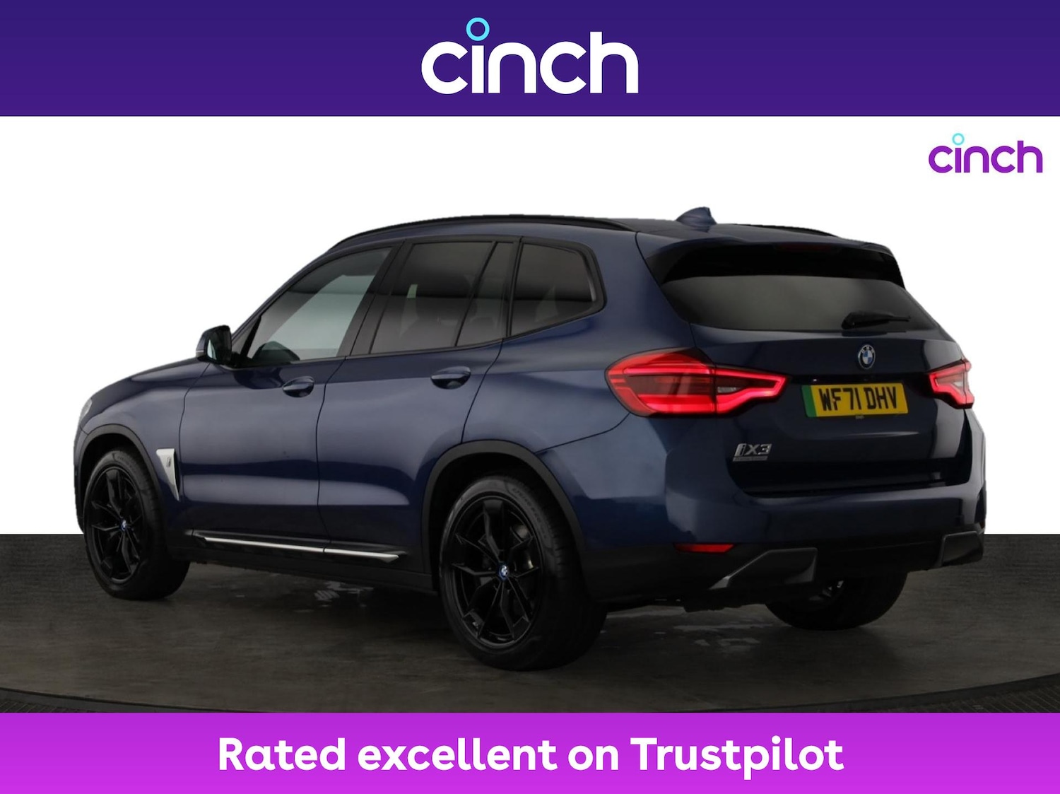 Used BMW iX3 2021 for sale - 76257418: Photo 6