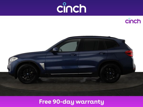 Used BMW iX3 2021 for sale - 76257418: Photo 8