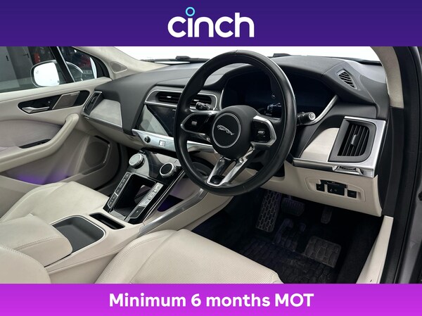 Used Jaguar I-Pace 2022 for sale - 75766053: Photo 12