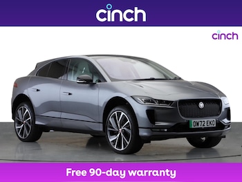2022 - 294kW EV400 HSE Black 90kWh 5dr Auto 11kW Charger