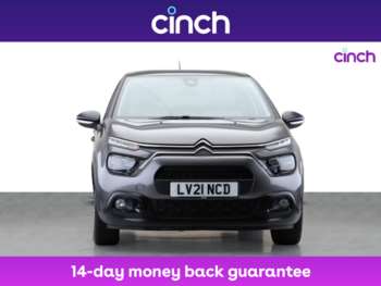 Used Citroen C3 2021 for sale - 74640457: Photo
