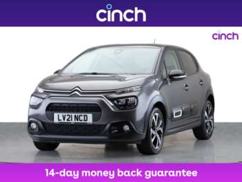 Used Citroen C3 2021 for sale - 74640457: Photo
