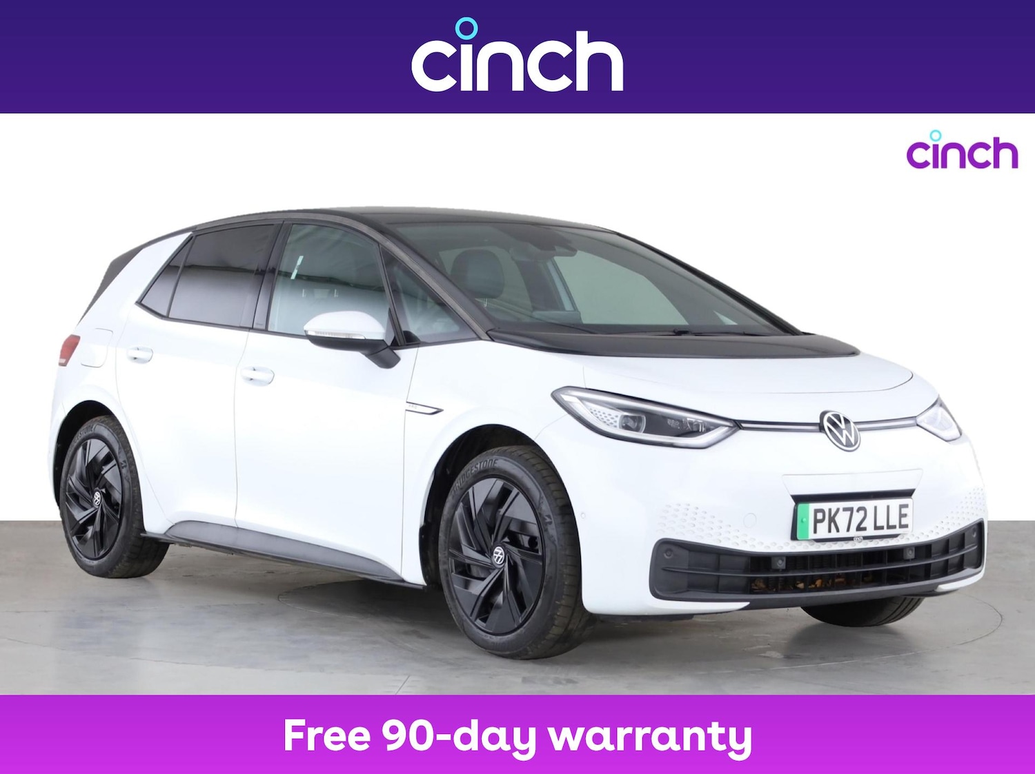 Used Volkswagen ID.3 2022 for sale - 76788436: Photo 1