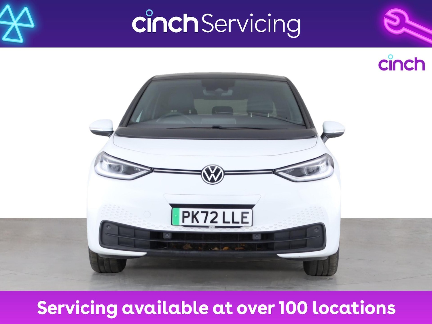 Used Volkswagen ID.3 2022 for sale - 76788436: Photo 11