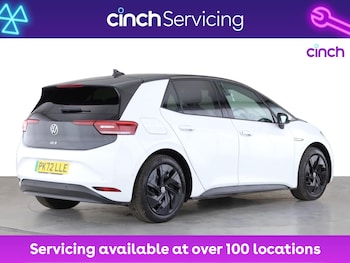 Used Volkswagen ID.3 2022 for sale - 76788436: Photo