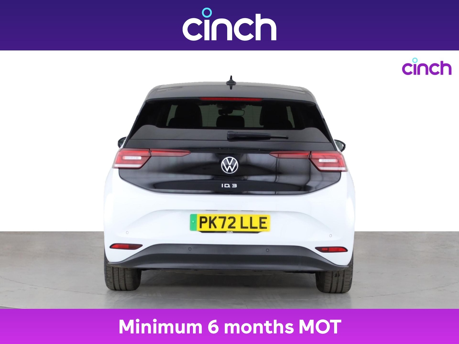 Used Volkswagen ID.3 2022 for sale - 76788436: Photo 5