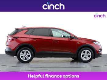 Used Vauxhall Grandland X 2018 for sale - 75010846: Photo