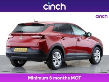 Used Vauxhall Grandland X 2018 for sale - 75010846: Photo
