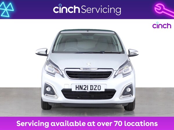 Used Peugeot 108 2021 for sale - 76224418: Photo 11