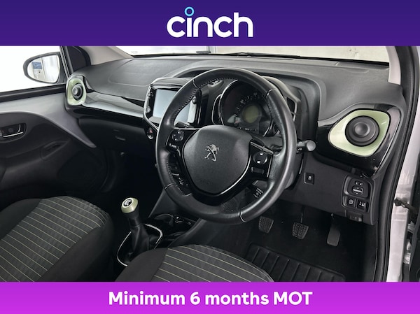Used Peugeot 108 2021 for sale - 76224418: Photo 12