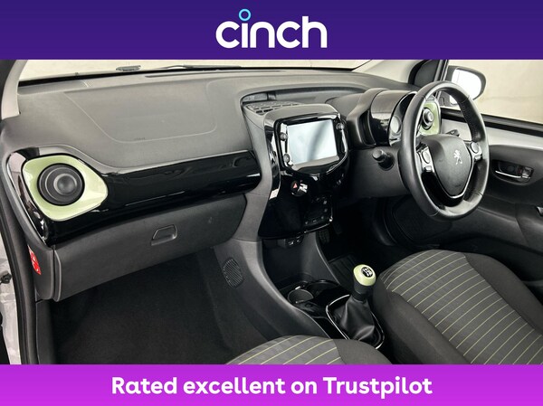 Used Peugeot 108 2021 for sale - 76224418: Photo 14