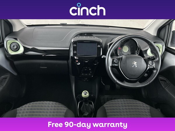 Used Peugeot 108 2021 for sale - 76224418: Photo 15