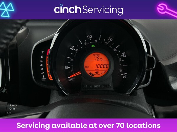 Used Peugeot 108 2021 for sale - 76224418: Photo 18