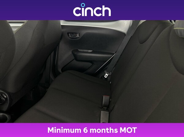 Used Peugeot 108 2021 for sale - 76224418: Photo 20