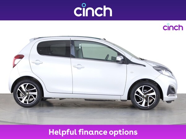 Used Peugeot 108 2021 for sale - 76224418: Photo 2