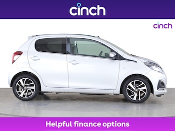 Used Peugeot 108 2021 for sale - 76224418: Photo 2