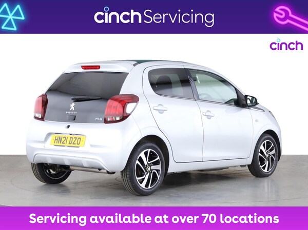 Used Peugeot 108 2021 for sale - 76224418: Photo 3