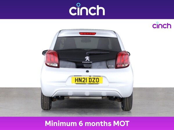 Used Peugeot 108 2021 for sale - 76224418: Photo 5