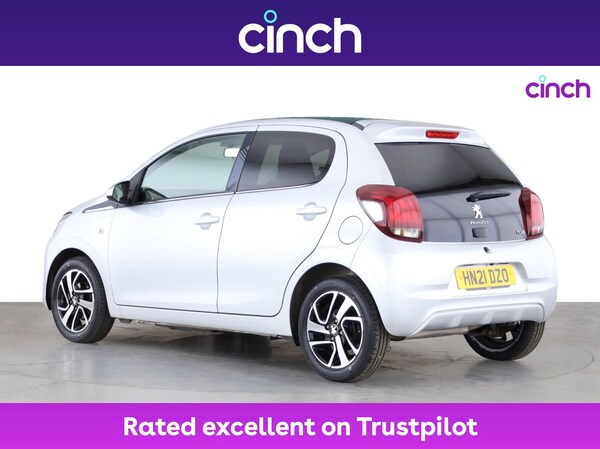 Used Peugeot 108 2021 for sale - 76224418: Photo 6