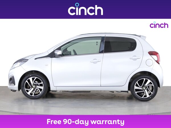 Used Peugeot 108 2021 for sale - 76224418: Photo 8