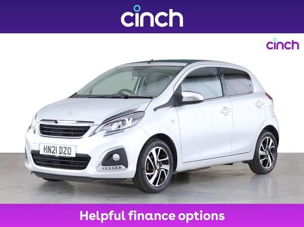 Used Peugeot 108 2021 for sale - 76224418: Photo 9