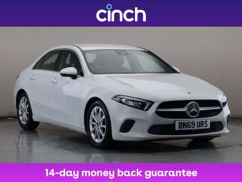 2019 - A200 Sport 4dr Auto