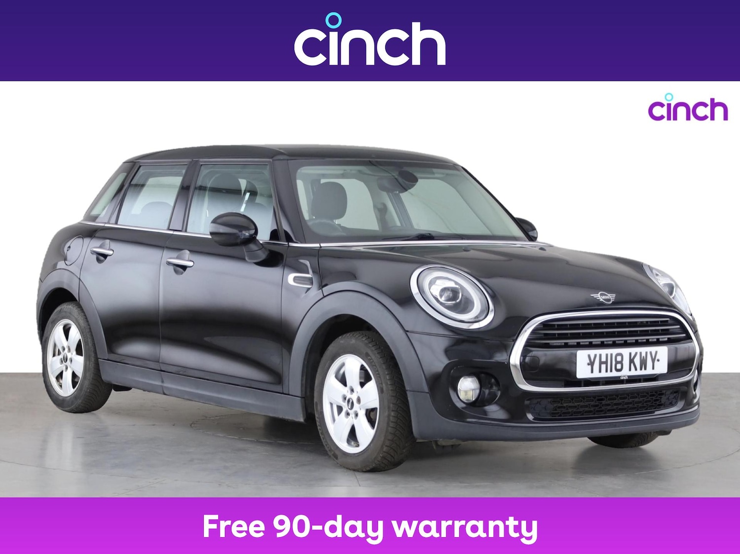 Used MINI Hatch 2018 for sale - 76405593: Photo 1