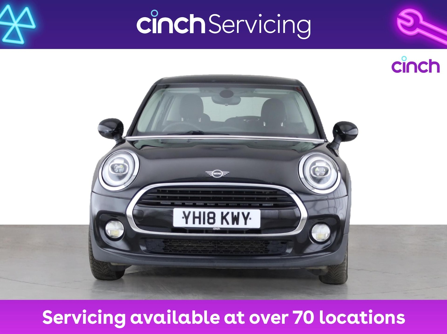 Used MINI Hatch 2018 for sale - 76405593: Photo 11