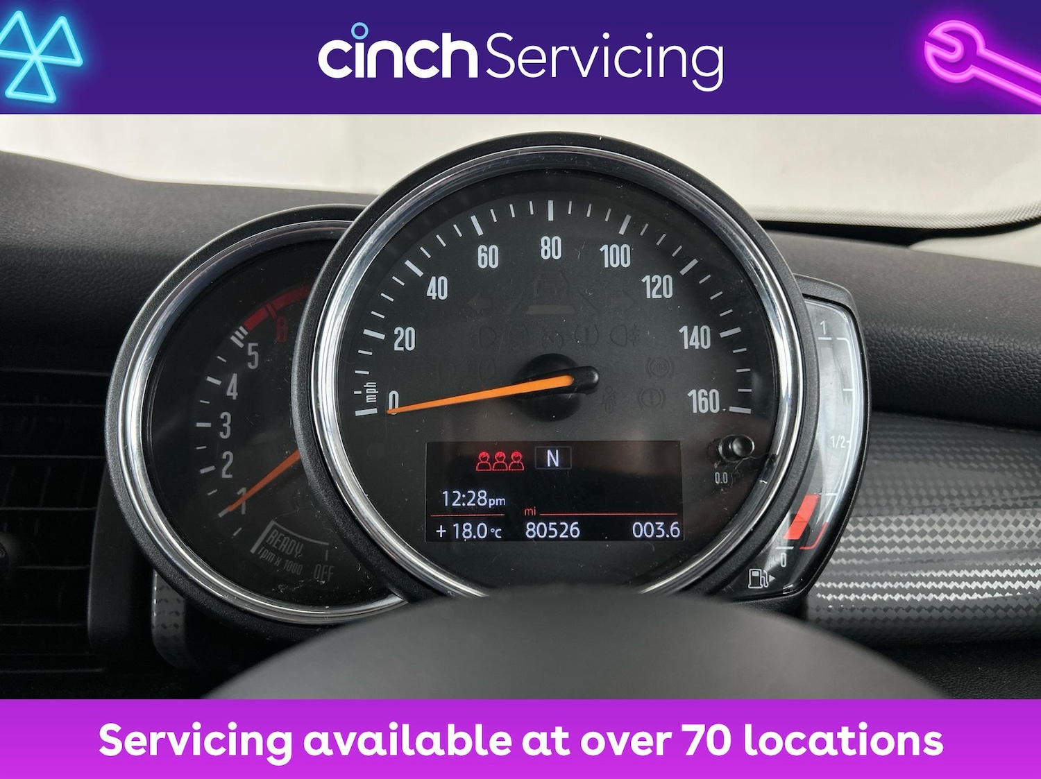 Used MINI Hatch 2018 for sale - 76405593: Photo 18