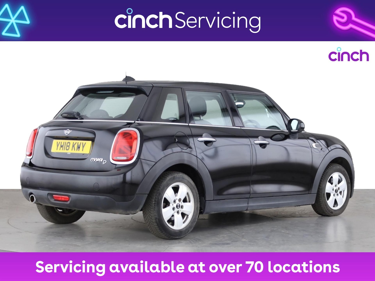 Used MINI Hatch 2018 for sale - 76405593: Photo 3