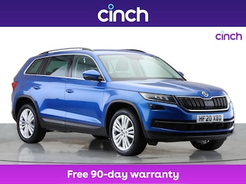 Used Skoda Kodiaq 2020 for sale - 75560779: Photo