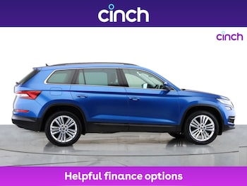 Used Skoda Kodiaq 2020 for sale - 75560779: Photo