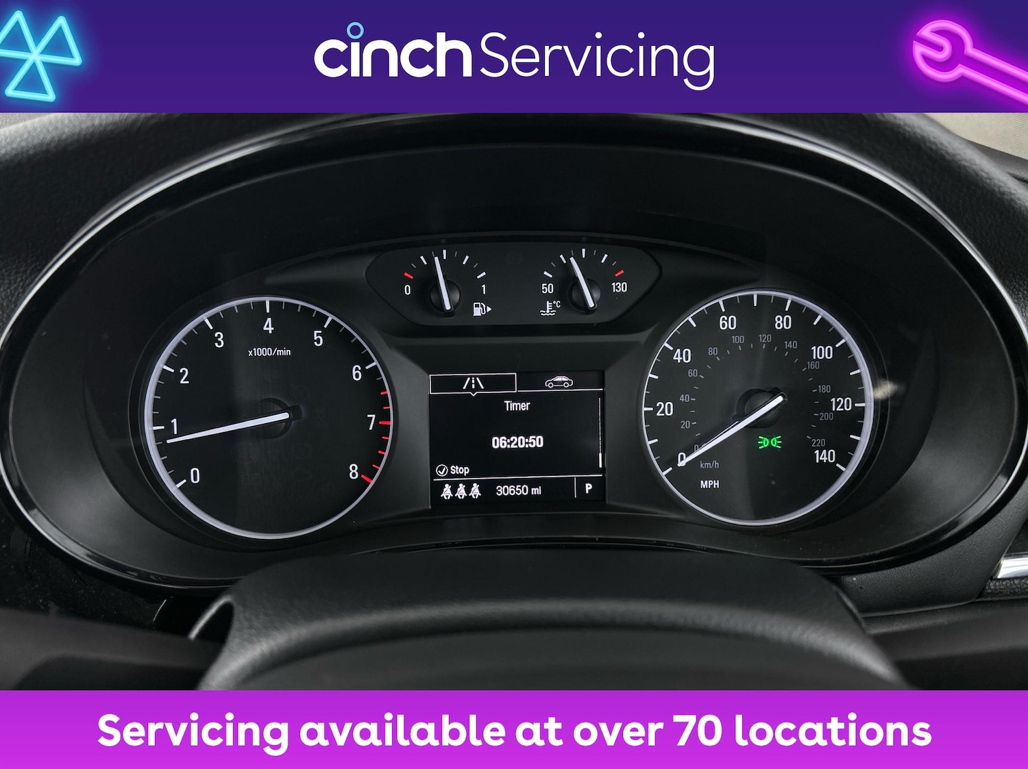 Used Vauxhall Mokka X 2018 for sale - 76445407: Photo 18