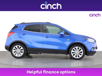 Used Vauxhall Mokka X 2018 for sale - 76445407: Photo