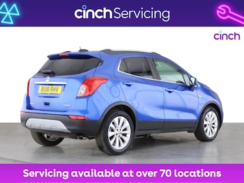 Used Vauxhall Mokka X 2018 for sale - 76445407: Photo