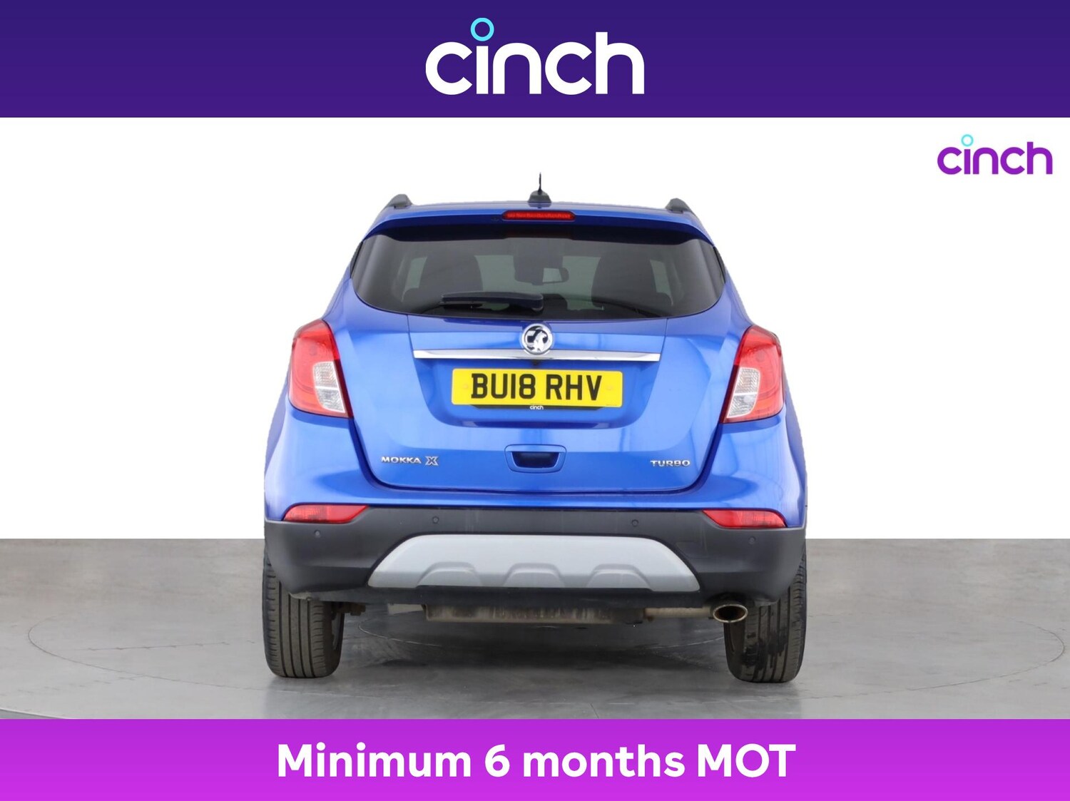 Used Vauxhall Mokka X 2018 for sale - 76445407: Photo 5