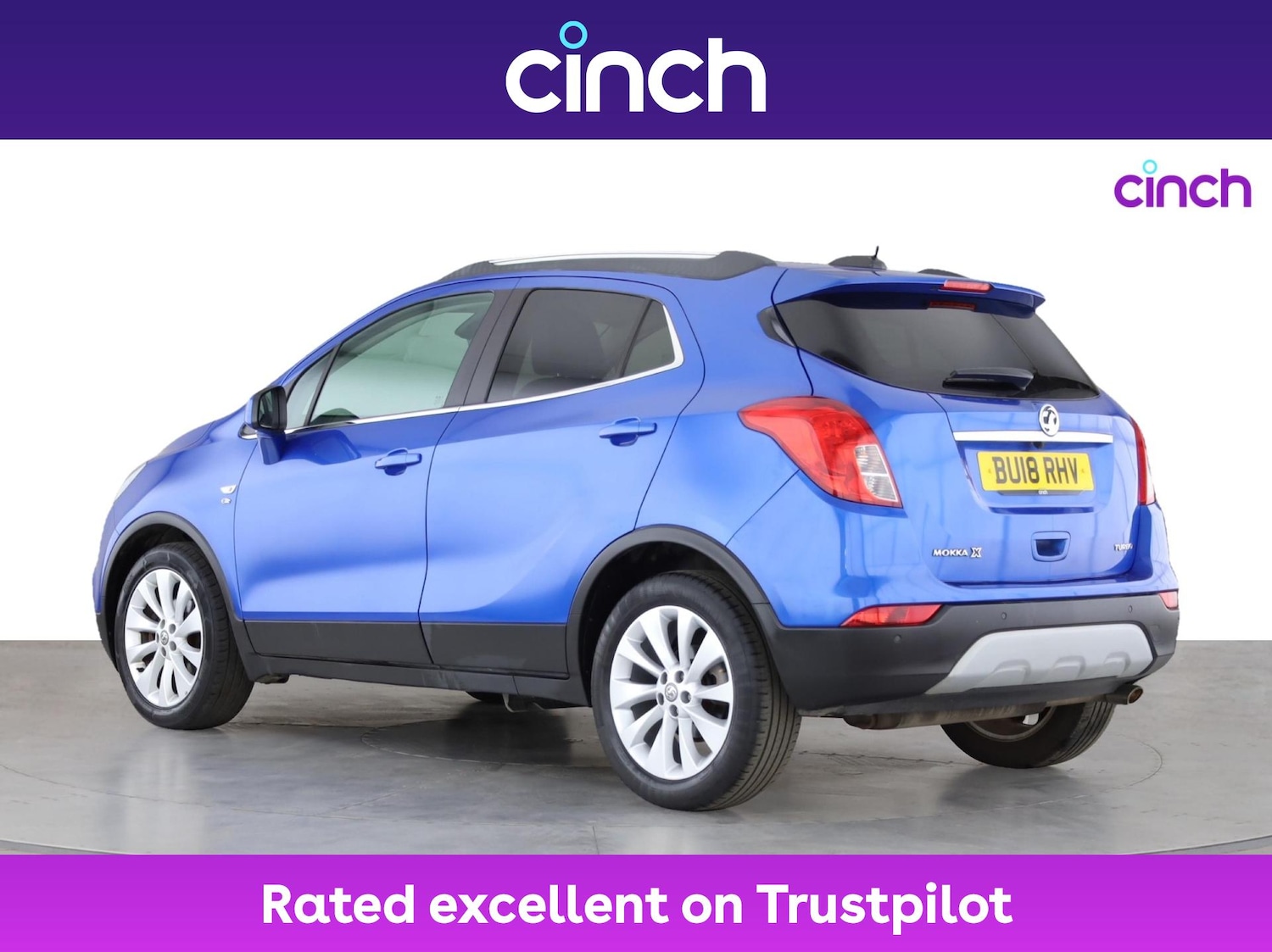 Used Vauxhall Mokka X 2018 for sale - 76445407: Photo 6