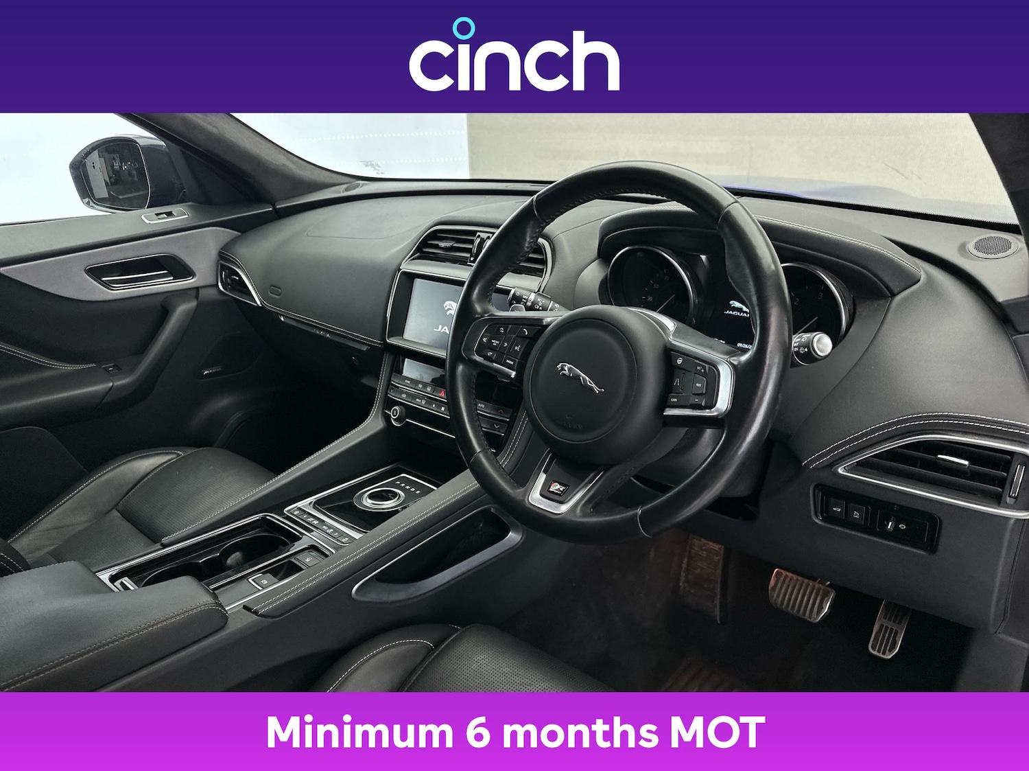 Used Jaguar F-Pace 2019 for sale - 76508700: Photo 12