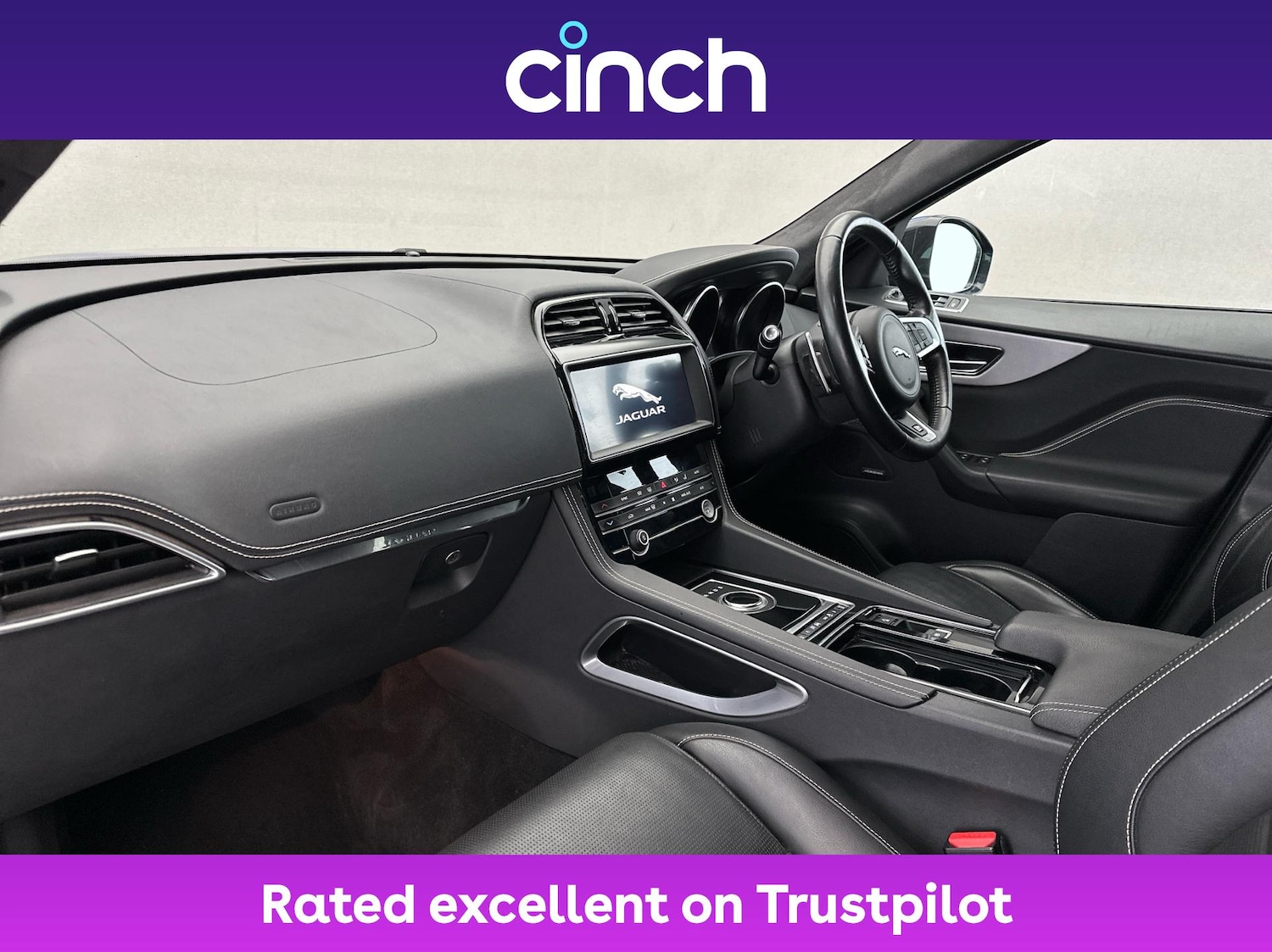 Used Jaguar F-Pace 2019 for sale - 76508700: Photo 14