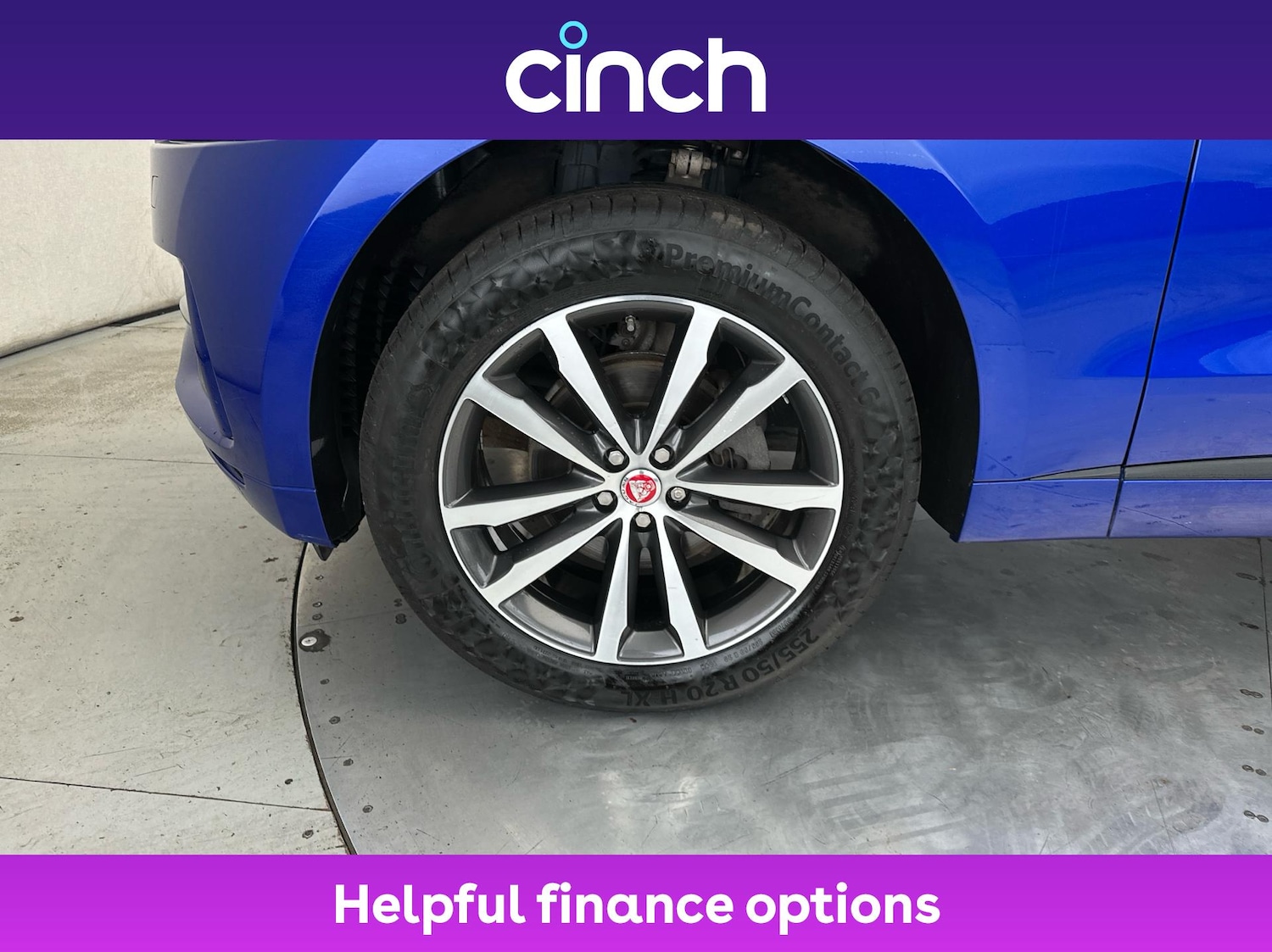 Used Jaguar F-Pace 2019 for sale - 76508700: Photo 24