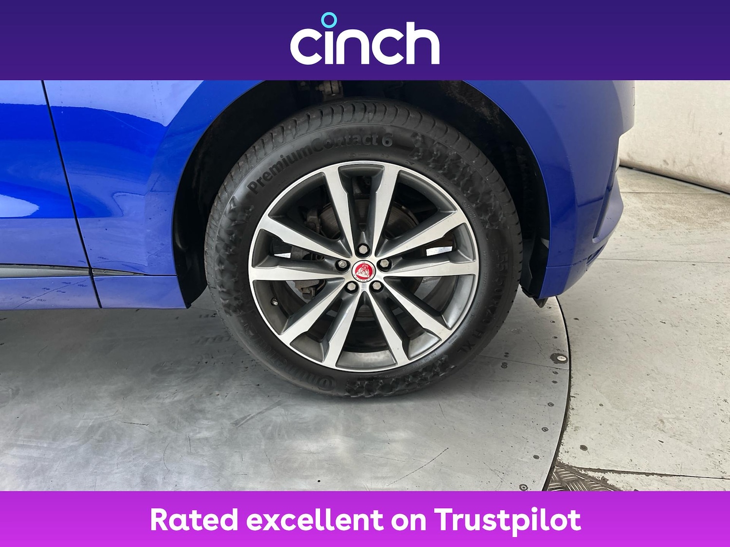 Used Jaguar F-Pace 2019 for sale - 76508700: Photo 28