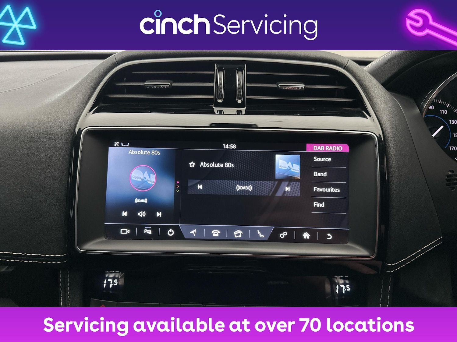 Used Jaguar F-Pace 2019 for sale - 76508700: Photo 31