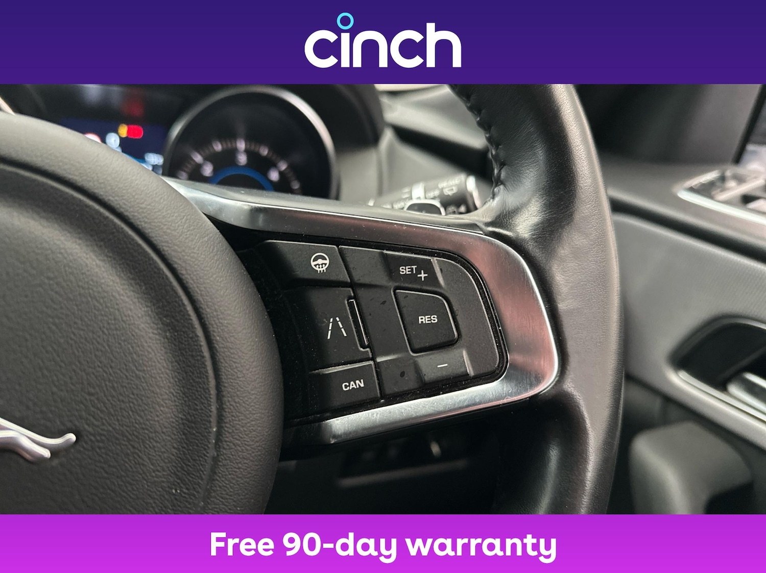 Used Jaguar F-Pace 2019 for sale - 76508700: Photo 34