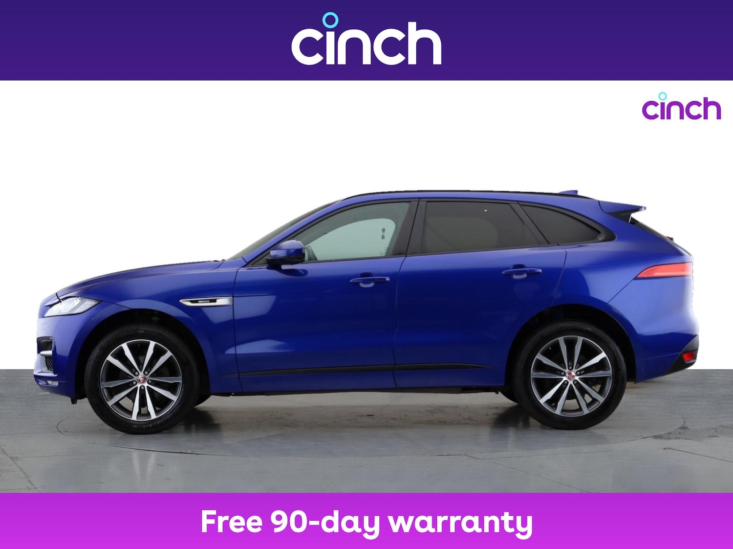 Used Jaguar F-Pace 2019 for sale - 76508700: Photo 8
