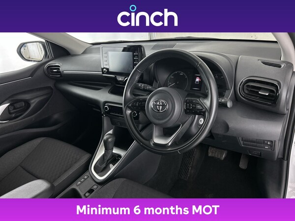 Used Toyota Yaris 2020 for sale - 76217525: Photo 12