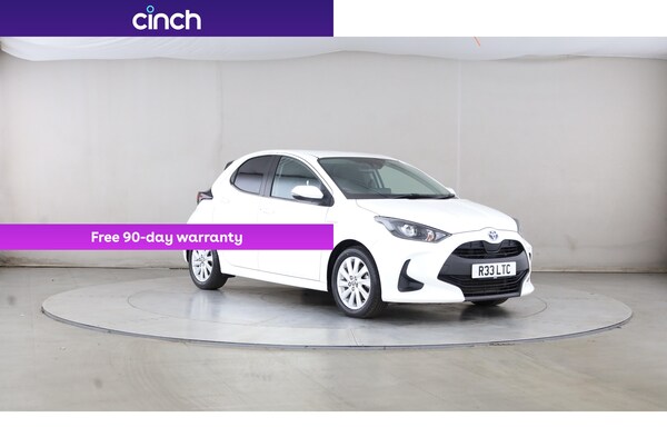 Used Toyota Yaris 2020 for sale - 76217525: Photo 1