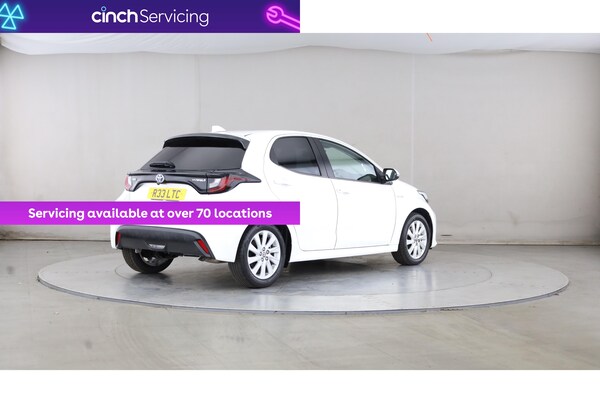 Used Toyota Yaris 2020 for sale - 76217525: Photo 3