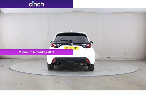 Used Toyota Yaris 2020 for sale - 76217525: Photo 5
