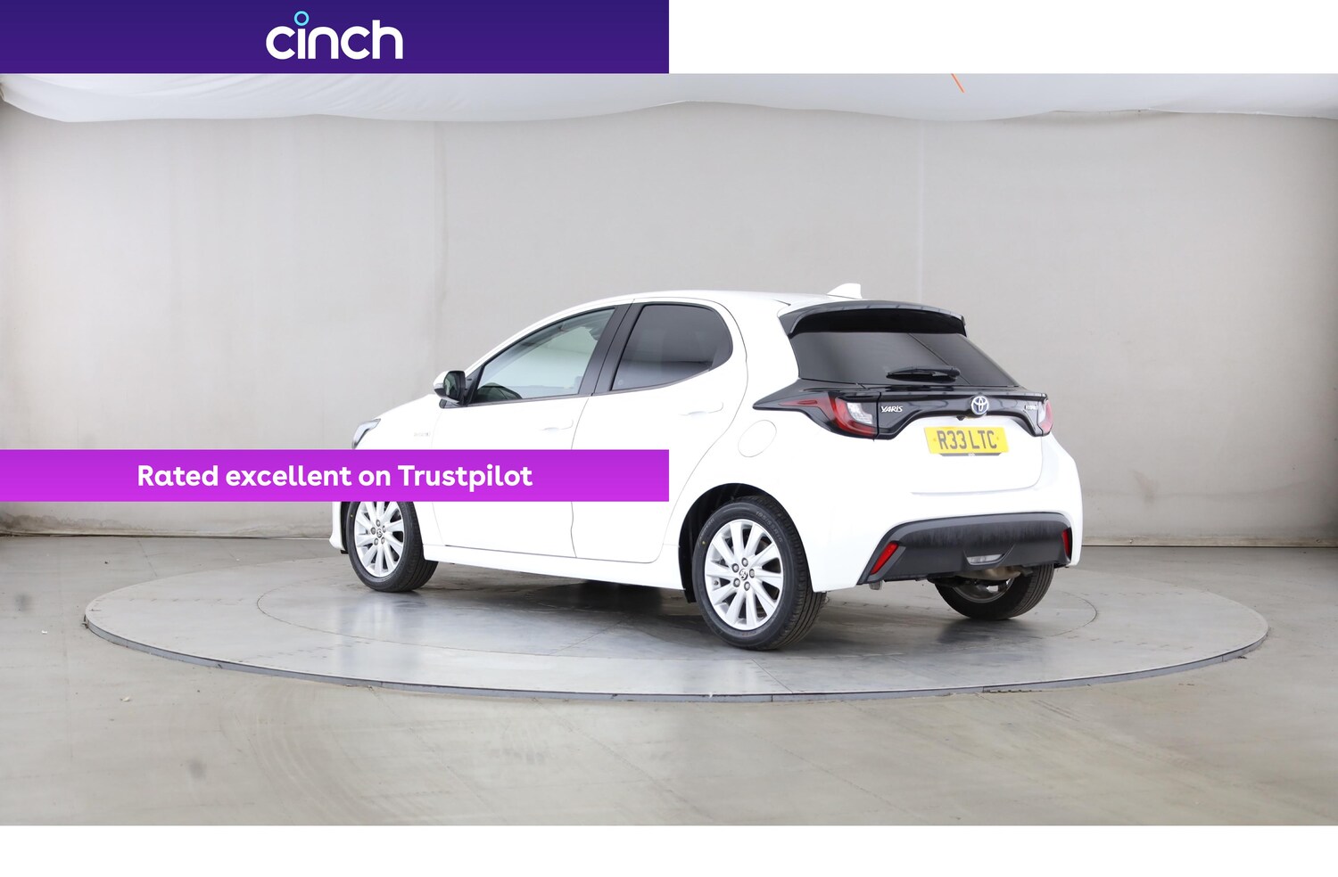 Used Toyota Yaris 2020 for sale - 76217525: Photo 6