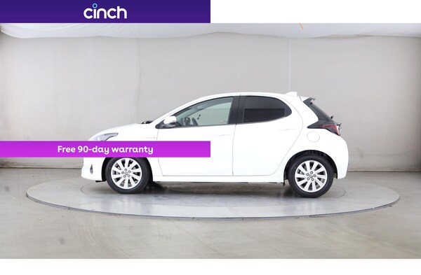 Used Toyota Yaris 2020 for sale - 76217525: Photo 8